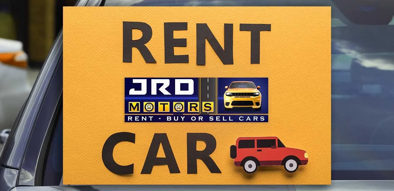 Car rental services in Guwahati by JRD Motors