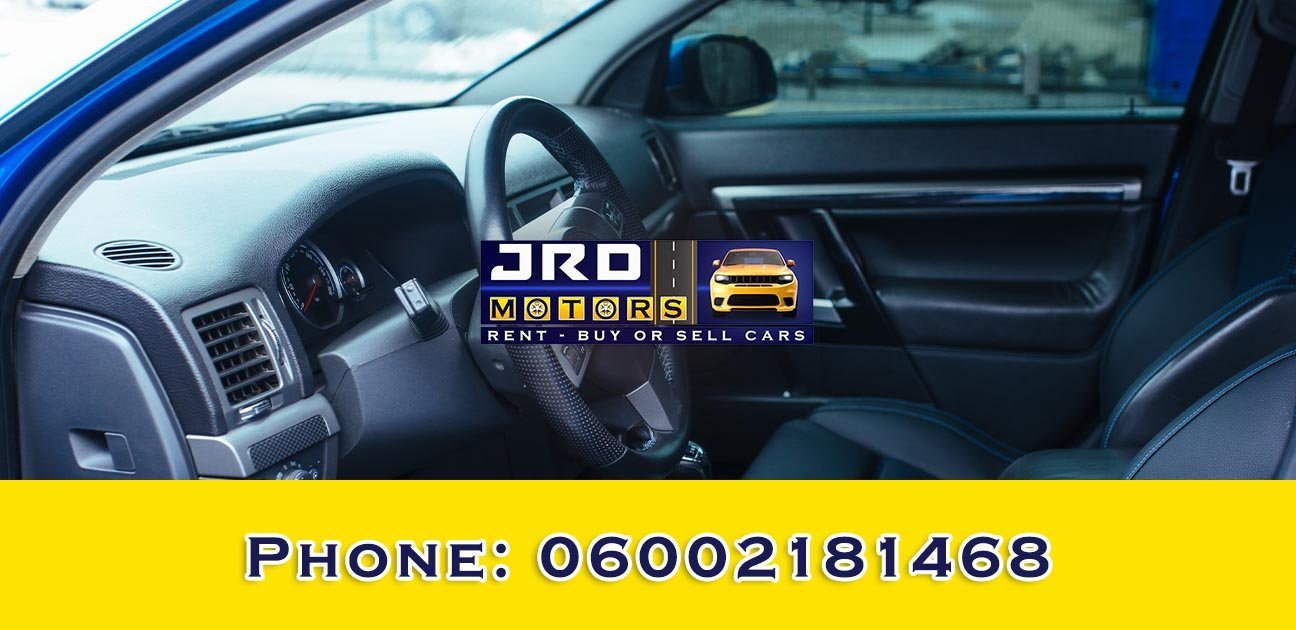 Reliable Car Rental in Guwahati - JRD Motors