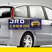 JRD Motors Hatchback Rental