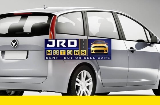 Best Car Rental Options with JRD Motors in Guwahati