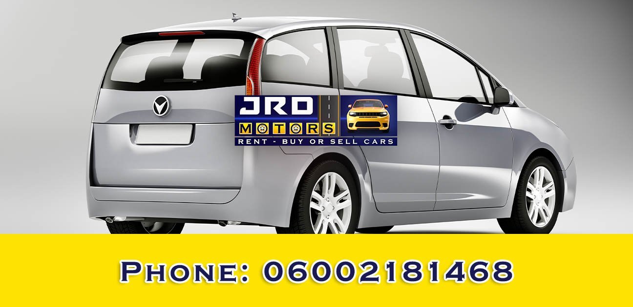 Best Car Rental Options with JRD Motors in Guwahati