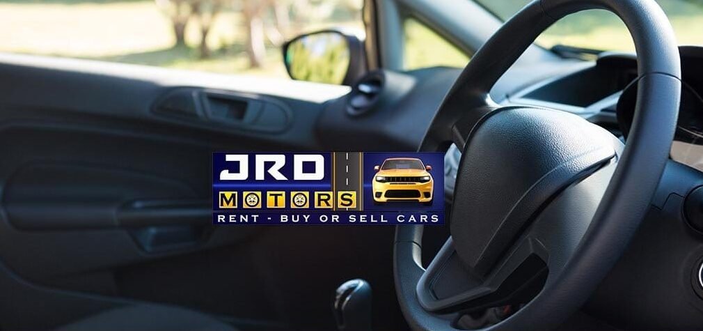 Guwahati Cityscape from JRD Motors Rental Car