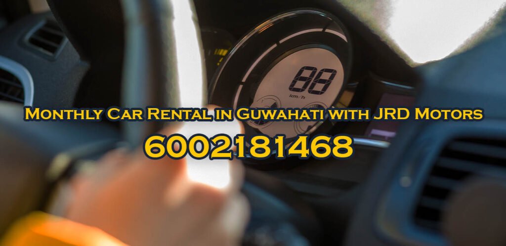 JRD Motors Car Fleet in Guwahati