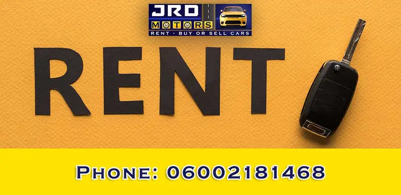 Convenient Car on Rent with Driver in Guwahati | JRD Motors