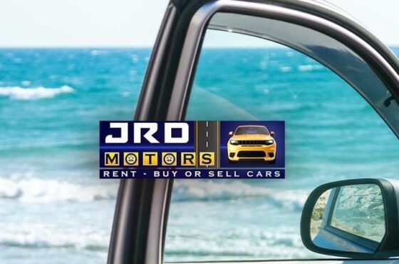 Hire a Car at Your Nearby Location | Convenient Car Rentals with JRD Motors