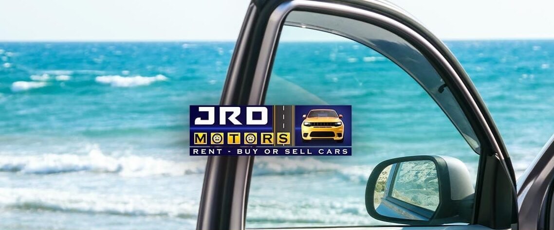Convenient Car Rental Services Near You - JRD Motors