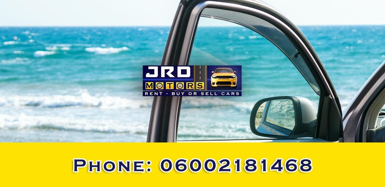 Convenient Car Rental Services Near You - JRD Motors