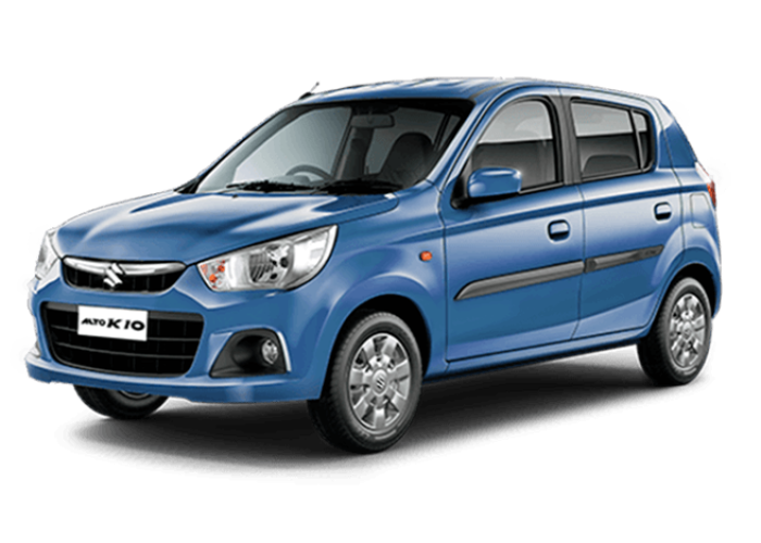 Rent your car - Maruti Suzuki Alto with JRD Motors