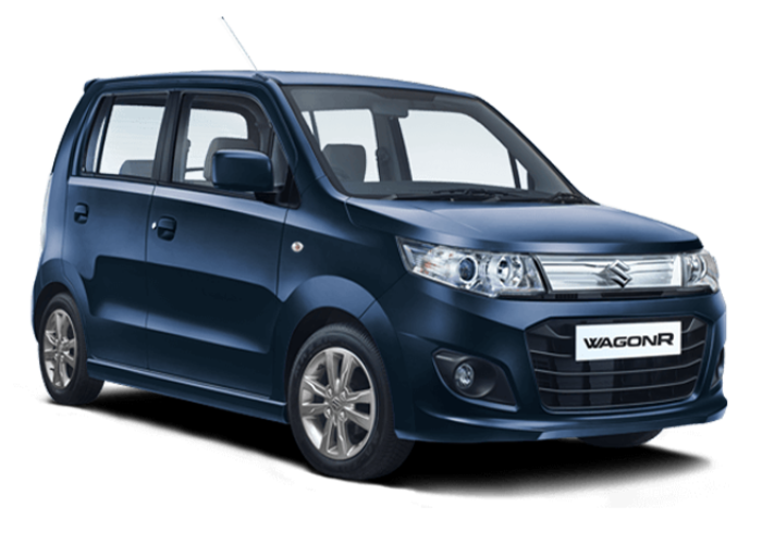 Monthly car rental for Maruti Suzuki WagonR with JRD Motors