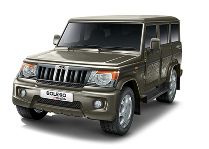 Rent Mahindra Bolero in Guwahati – JRD Motors