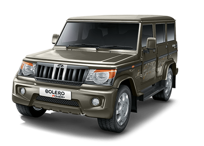Rent Mahindra Bolero in Guwahati – JRD Motors