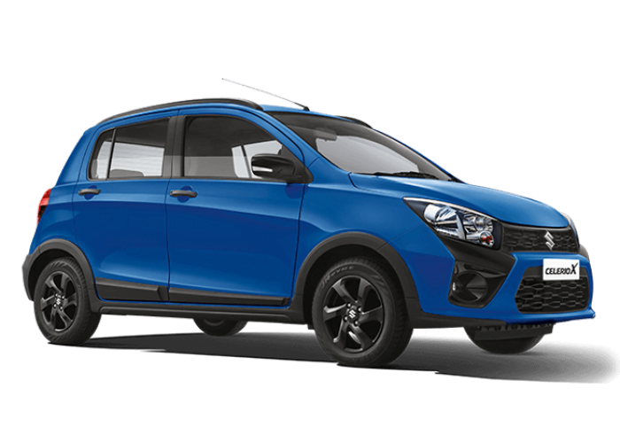 Maruti Celerio for hire near me - JRD Motors